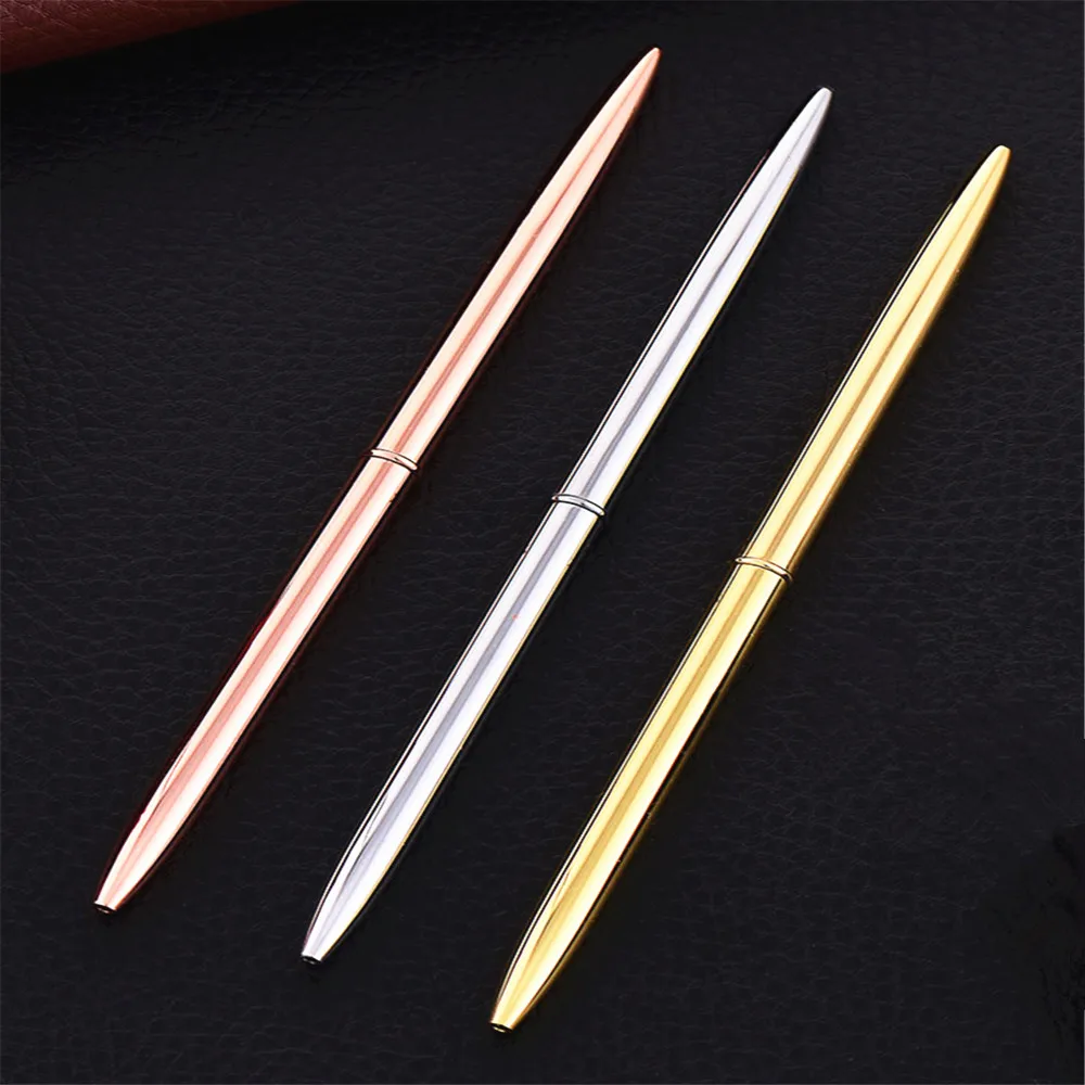 

Luxury high quality 501 Multicolor Slim body School student office Ballpoint pen New