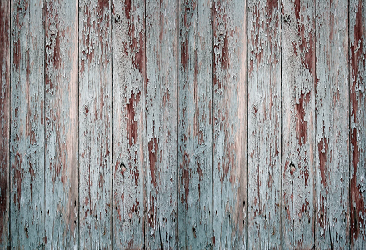 HUAYI old wooden planks barn with peeling paint Photography background