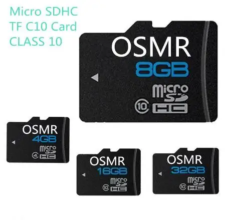 

Creative flash card SD Drive Recorder Memory Card 4G 8G 16G 32G 64G TF sd Memory Card C10 128G High Speed Card Exempt postage