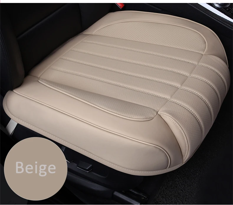 Ultra-Luxury Single Seat Car Seat Protection Car Seat Cover Auto Seat Covers Car Seat Cushion For Car seats seat cover Sedan&SUV