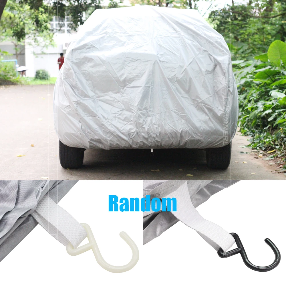 Capa de Carro Capa à Prova Poeira para Peugeot Cawanerl Frete Grátis! Auto Anti Sol Neve Chuva Resistente Proteção Parceiro uv 4 High Quality Automóveis e motos