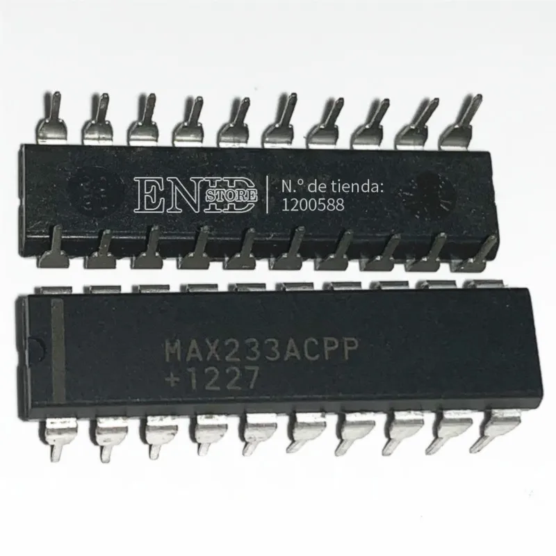 10 шт./лот MAX233 MAX233ACPP MAX233CPP DIP20