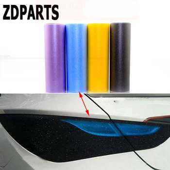 

ZDPARTS 100/200*30cm Car Styling Light Shiny Film Stickers For Honda Civic Accord Fit CRV HRV Mitsubishi Asx Infiniti q50 Acura