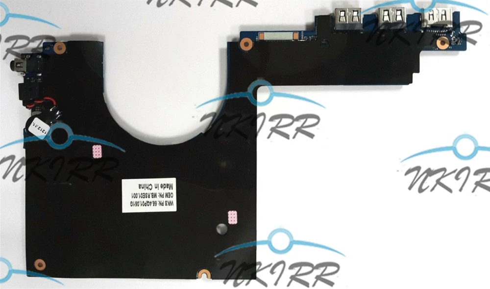  11224-2 48.4QP01.021 SM30-HS MBRSE01002 MB RSE01.002 I5-2467M 4GB 30Pin HDD Puerto placa madre para