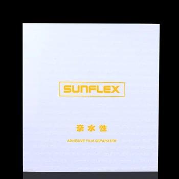 

2pcs SUNFLEX self-sticky table tennis protective film protector+1x side edge tape accessories set ping pong