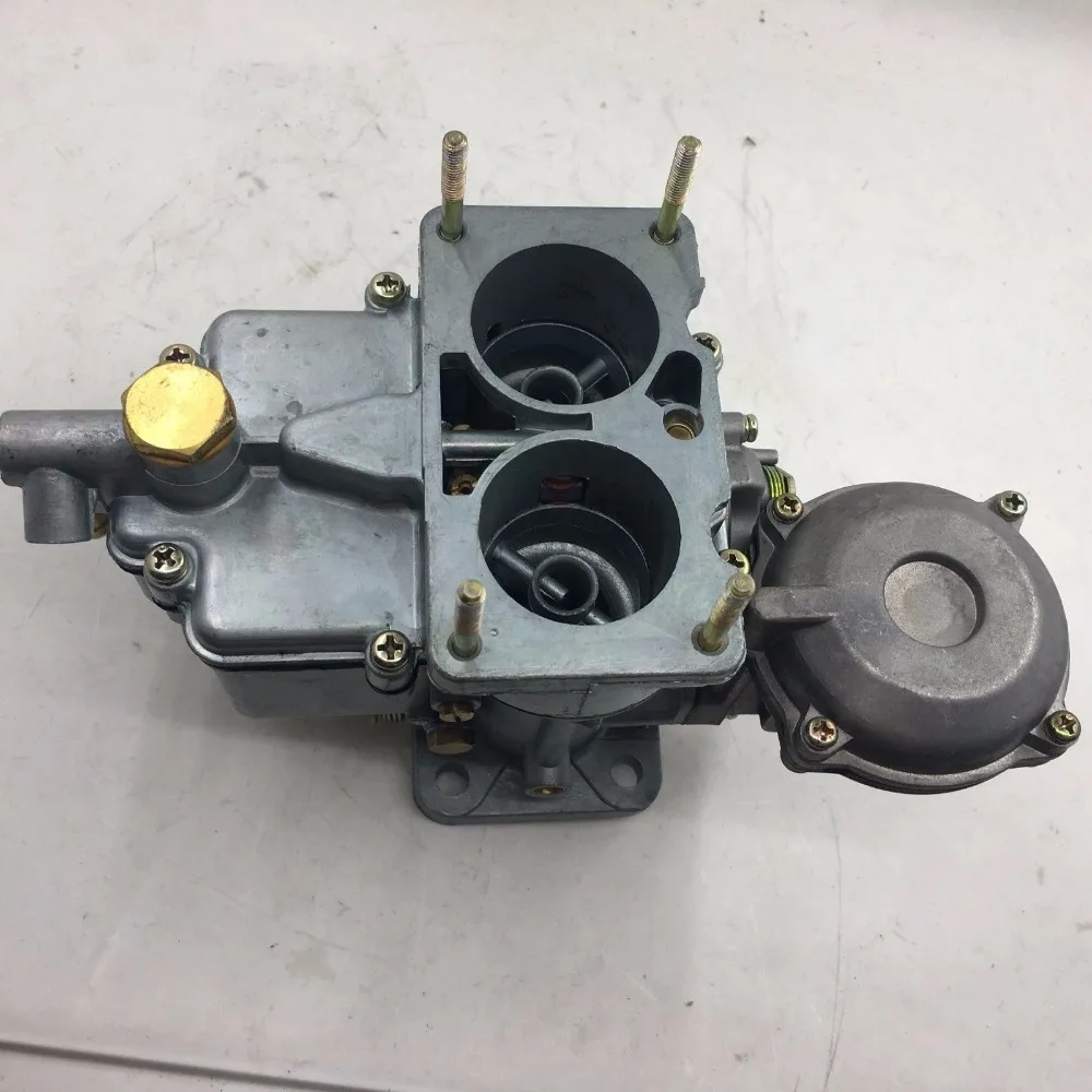 Карбюратор carb для fiat 125p классический карбюратор OEM КАРБЮРАТОР от Weber бесплатная