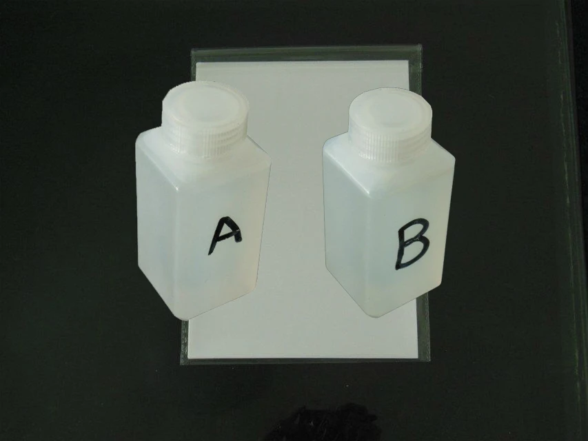 100ML Activator A and 100ML Activator B + 10 Pcs A4 size hydrographic film For Water Printing 100ML Activator A and 100ML Activator B + 10 Pcs A4 size hydrographic film For Water Printing