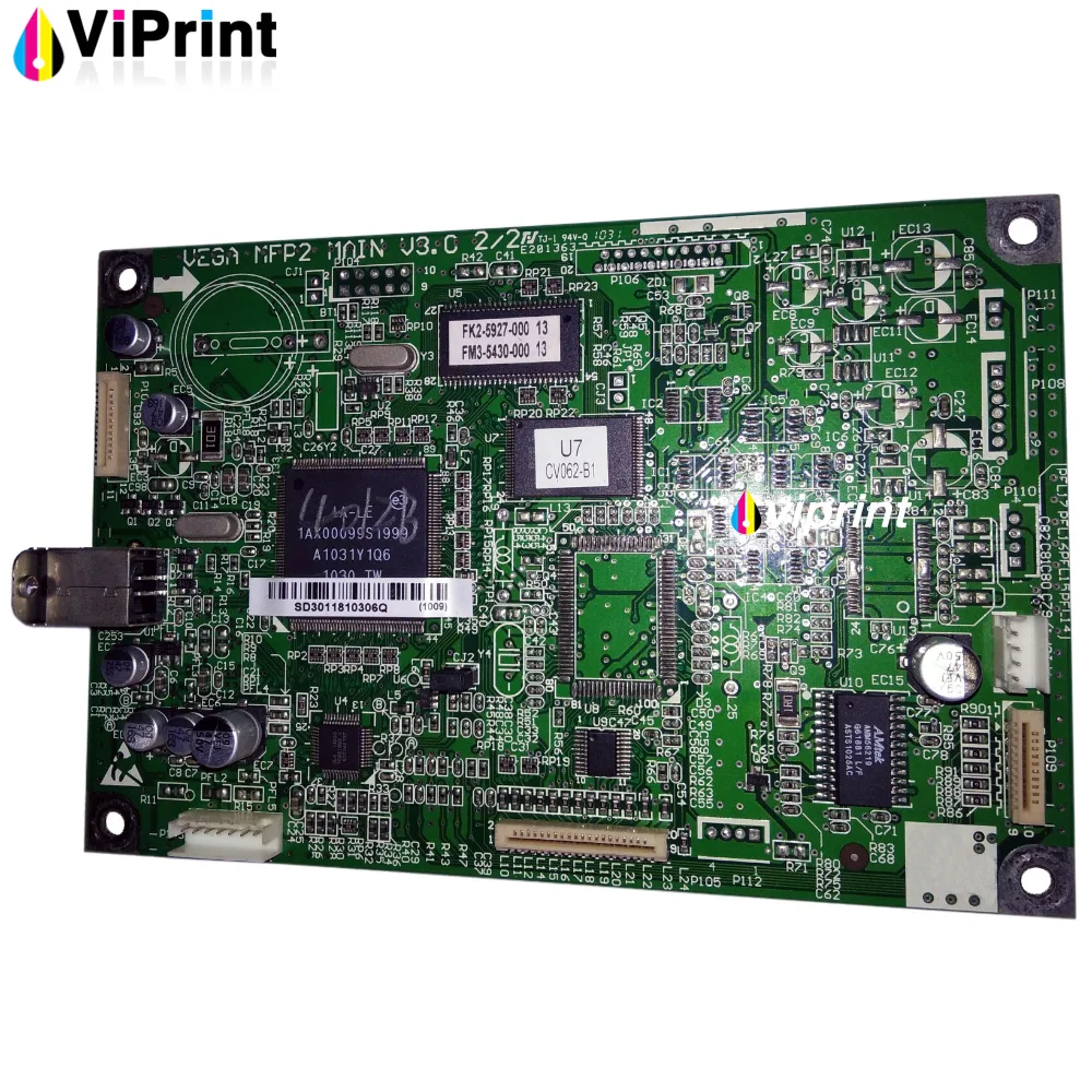 

Formatter Board Used logic Main Board For Canon MF4010 MF4010b MF4012 MF 4010 4012 FK2-5927-000 FM3-5430-000 FORMATTER PCA ASSY