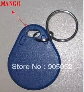 Метка RFID марки манго хорошего качества метка EM идентификационный брелок