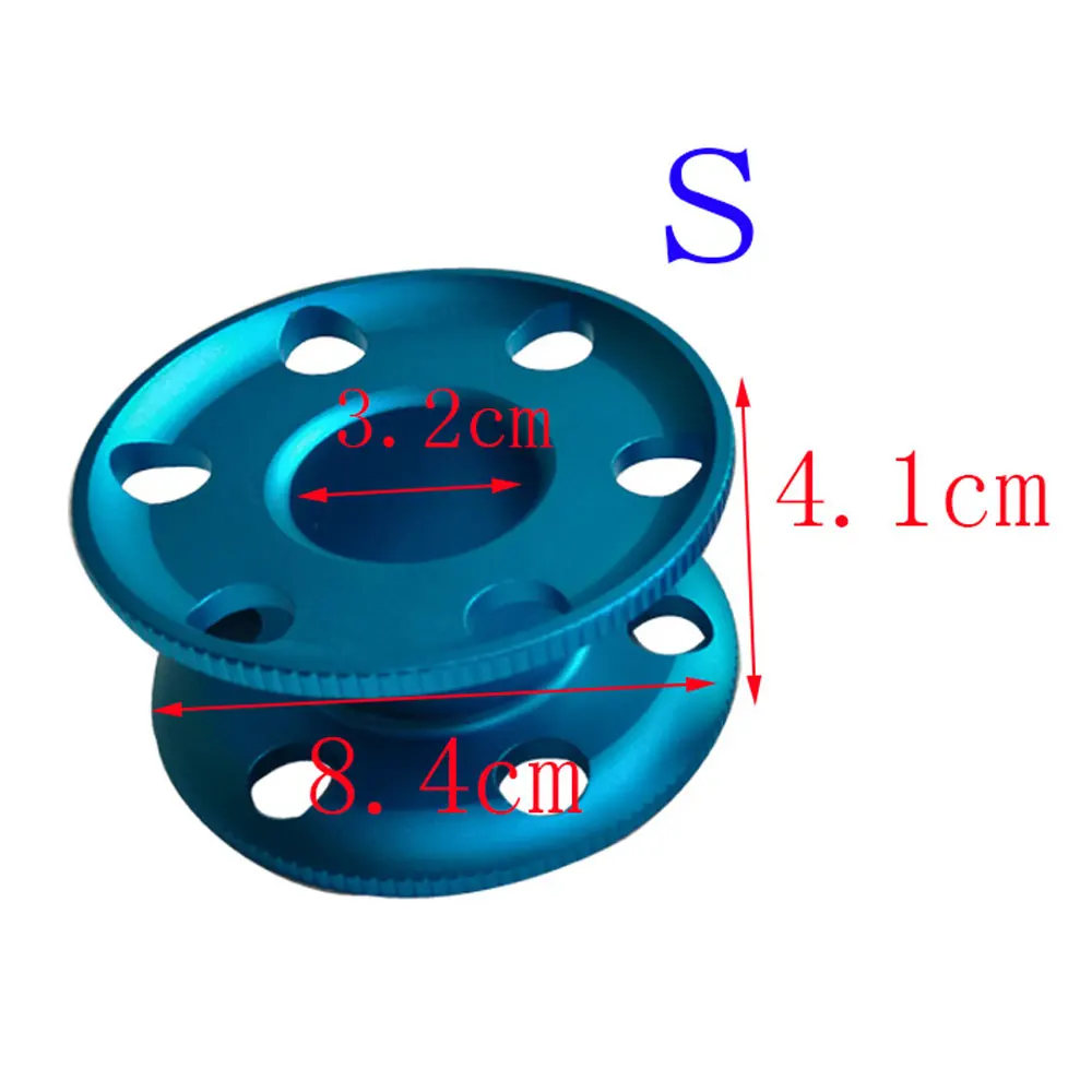Blue S