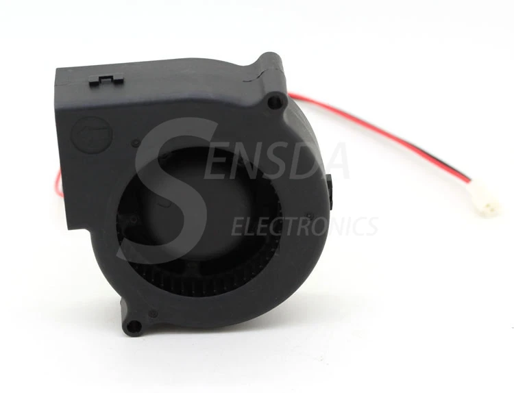 Original for Delta BFB0712H 7530 DC 12V 0.36A Projector Blower Centrifugal Cooling Fan
