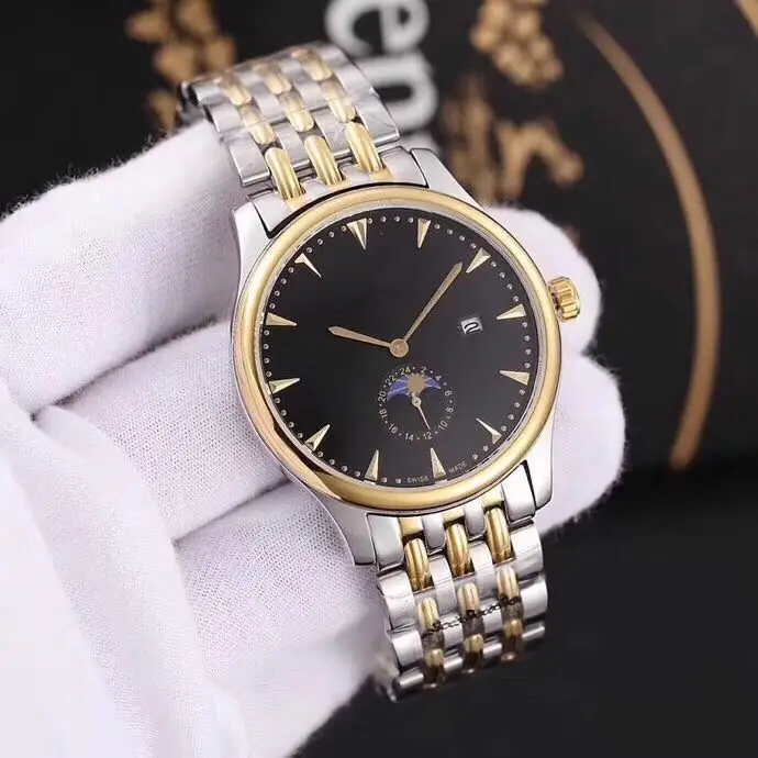 

WG02228 Mens Watches Top Brand Runway Luxury European Design Automatic Mechanical Watch