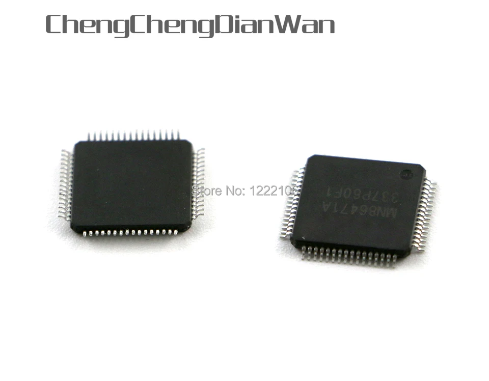 Оригинальный чип HDMI IC MN86471A запасные части для PS4|parts|parts for |