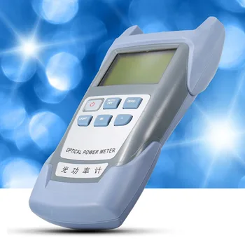 

20PCS Portable Professional Handheld Optical Power Meter Optical Fiber Tester Tool For Optical Fiber Checking