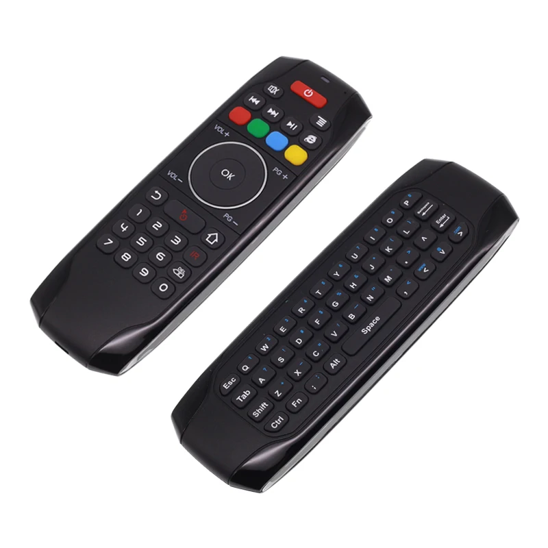 [100pcs/lot]  G7 2.4G Mini Wireless Keyboard Gyroscope Air Mouse for Android TV Box, Mini PC, Laptops, Mini Gaming Keyboard
