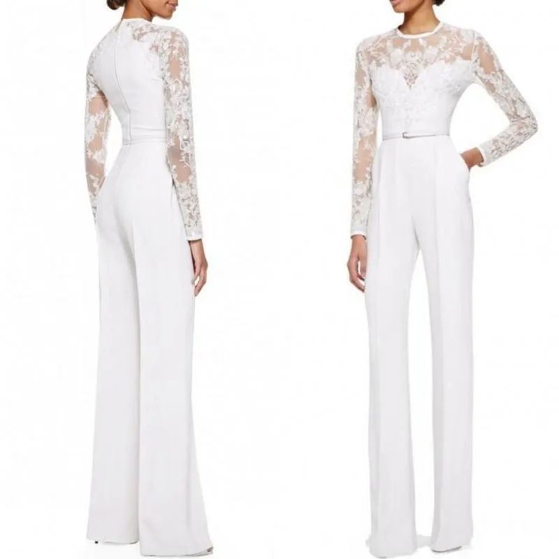 witte jumpsuit