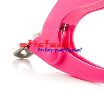 

by ems or dhl 200pcs Manicure Nail Cutter Stainless Steel Nail Clipper Acrylic Gel False Nail Tip Cutter Clipper Nail Scissors