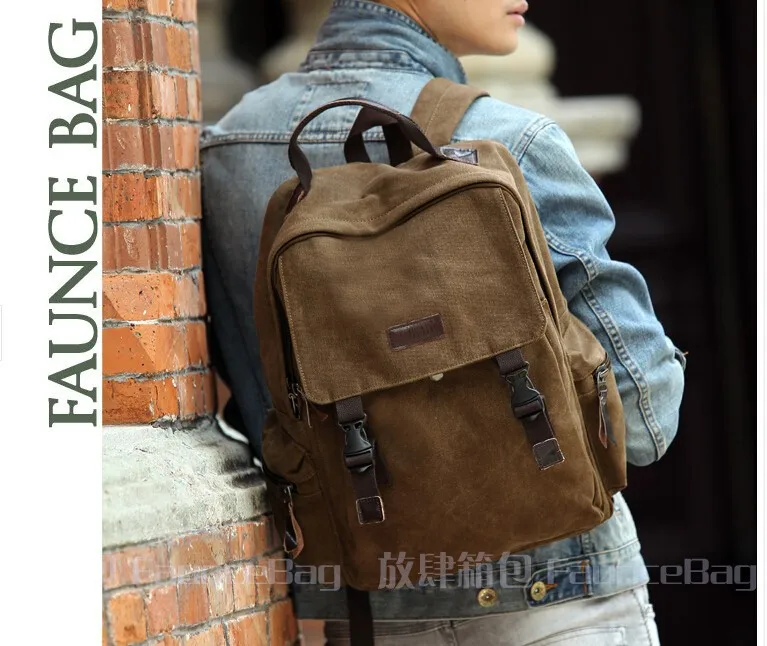 man canvas backpack10