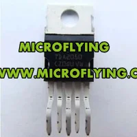 

10PCS/LOT TDA2050A TDA2050 TO-220-5 Audio power amplifier chip