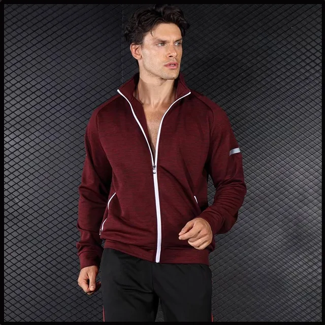 Veste Forme 2018 Slim Décontractée Respirant Remise En Fit xqwYRCP1w
