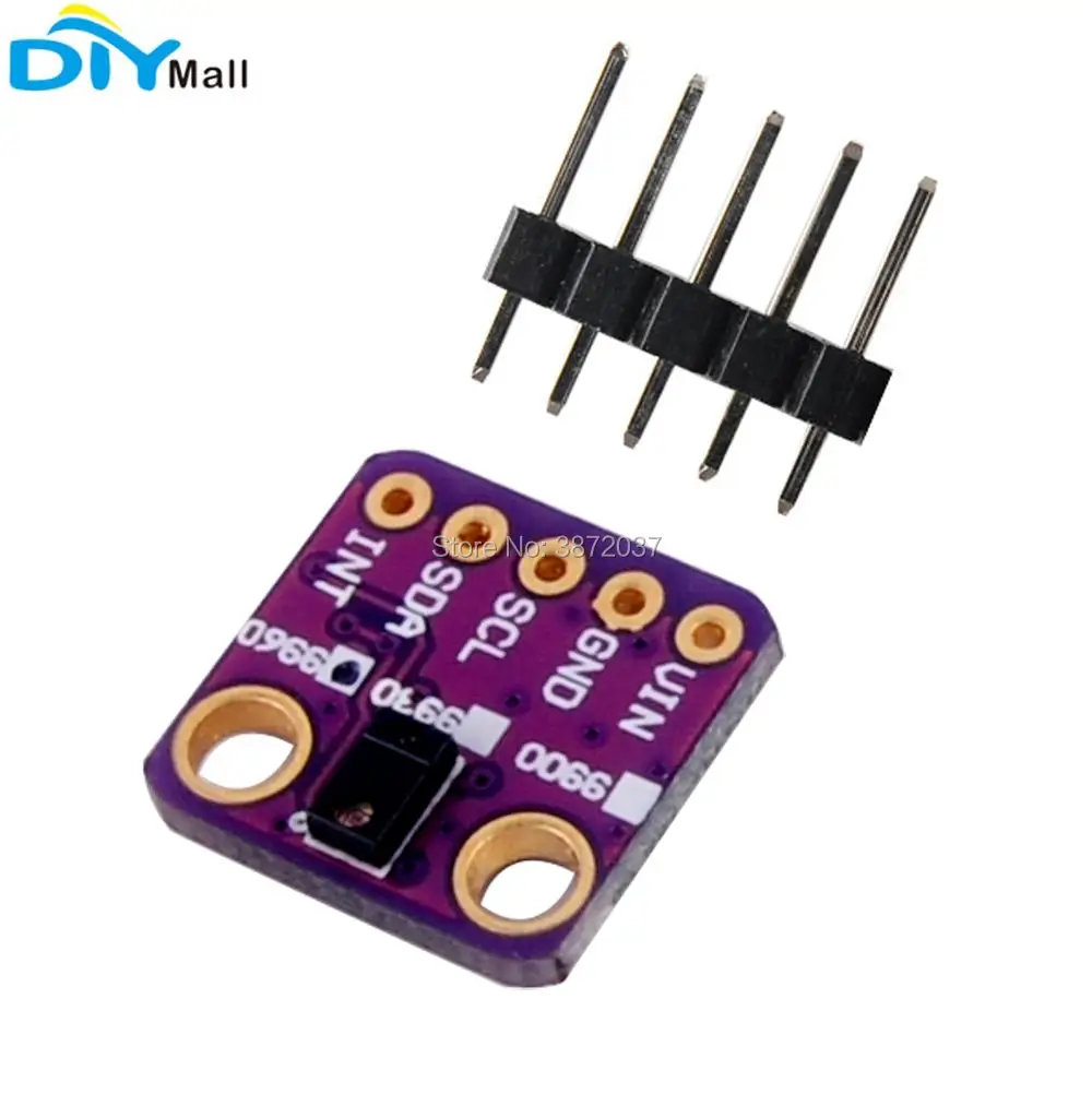 Sensor de Gesto I2C Breakout Board para Arduino