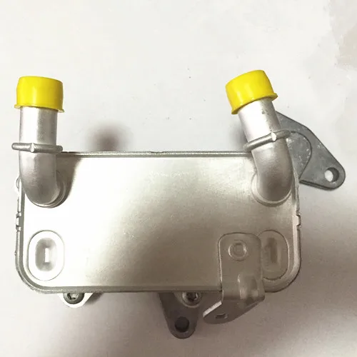 Детали OE No 3C0317037A 3C0317037D для SEAT SKODA Volkswagen PASSAT вариант масляного радиатора 3C0 317 037 A OEM D