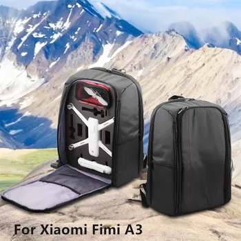 

OMESHIN Large Capacity Shoulder Bag Is Suitable For Xiaomi Fimi A3 UAV Machine And Control Machine Full Foam Protection 0704