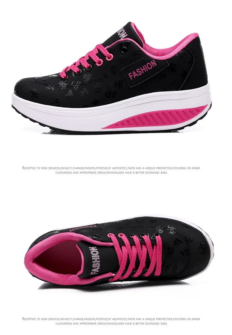 Akexiya кроссовки; женские кроссовки для бега; дышащая женская спортивная обувь, увеличивающая рост; женская прогулочная обувь на танкетке; женская обувь размера плюс 41, 42