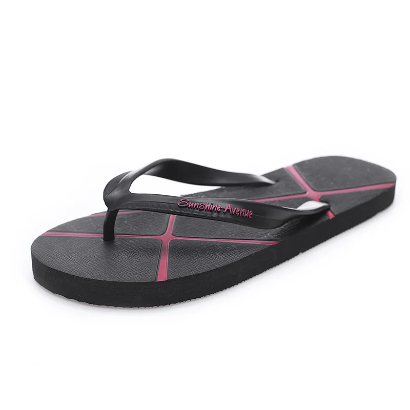 

Summer Men Flip Flop Slipperes Beach Flat Casual Flip Flops Sandals Outdoor Sandals men Light Weight JINBEILE