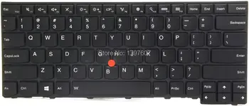 

04Y2726 04Y2763 For Thinkpad Lenovo E440 E431 US Keyboard New condtion 100%