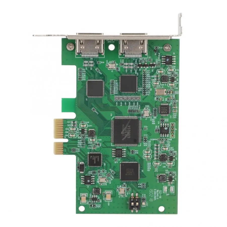 

HD Video Capture Live Card PCI-E HDMI Video Capture Card HD Recorder