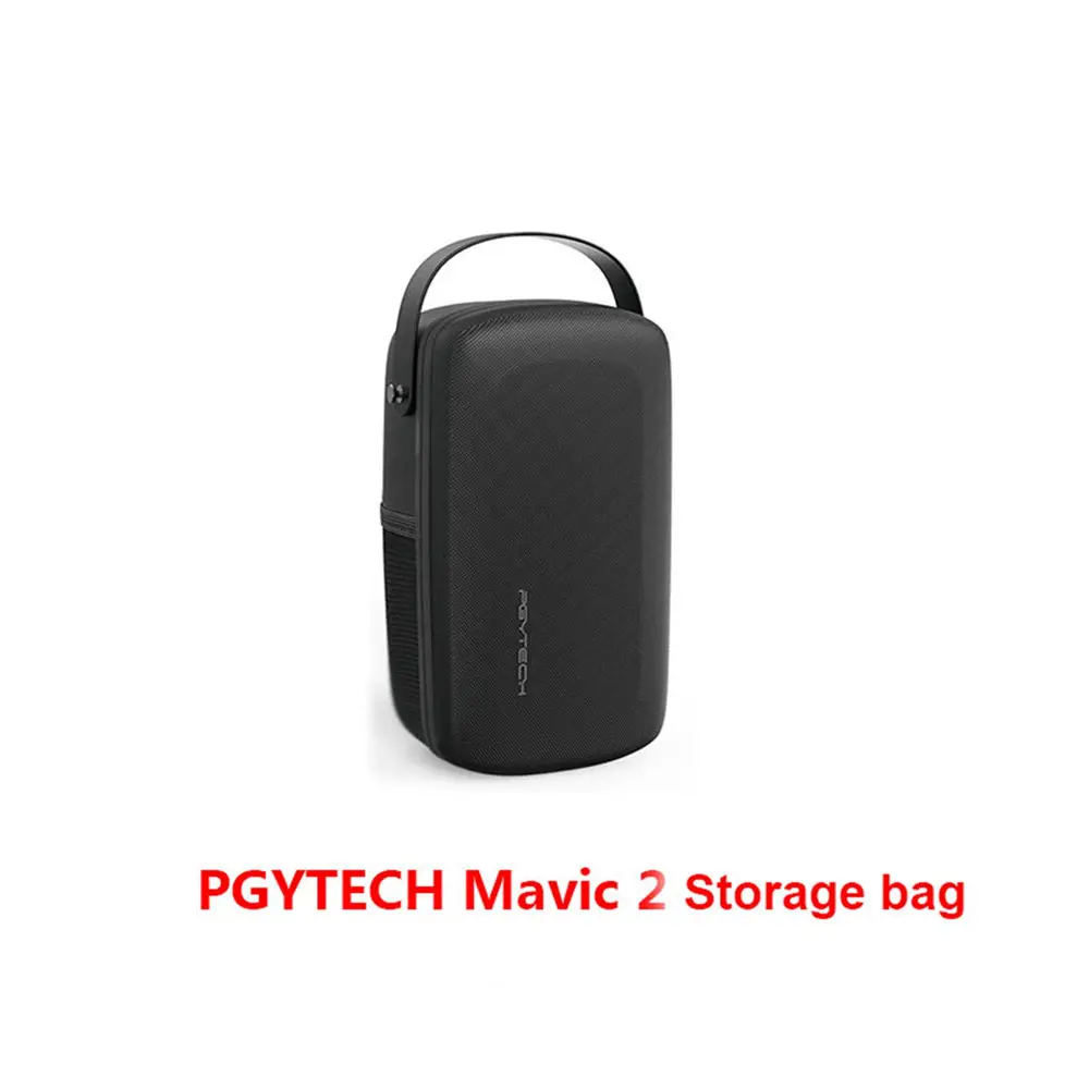 

PGYTECH Camera Drone Bag Mini Carrying Case Handbag for DJI MAVIC 2 Drone gimbal case box Drone Backpack Bag Accessories
