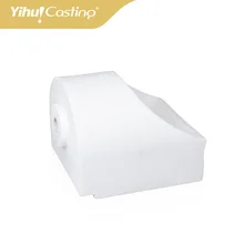 2 лот 30 унц. керамический тигель для плавления Paltinum, кварцевого плавильном тигле