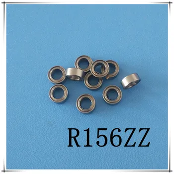 

R156ZZ Bearing Free shipping3/16"X5/16"X1/8" Metal Shields Bearings ABEC-3 R156 ZZ R156ZZ R1562Z R156 2Z HIGH QUALITY