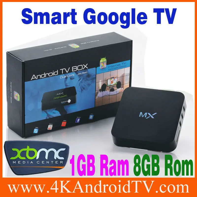 Newest XBMC FULLY LOADED Smart Android TV Box Adult Devil Linux XBMC
