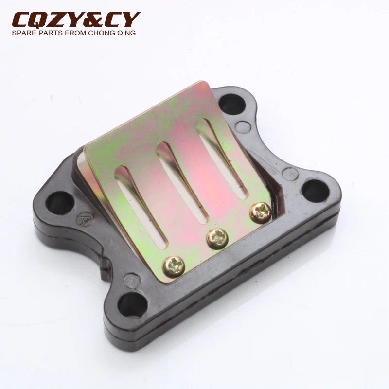 Membranblock Reed-Ventil Für Yamaha RS125 RXK 125cc 2-Takt Moped