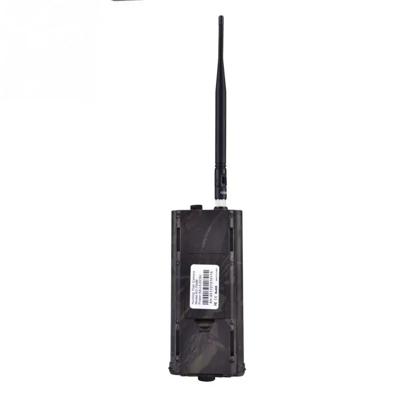 Móvel ao ar Livre à Prova Câmeras de Celular Smtp Caça Câmera Trilha Gsm d' Água Infrared Night Vision Hc700m 16mp 1080 p 2g Mms 5 Água Infrared Night Vision HC700M 16MP 1080 P Câmeras de Celular
