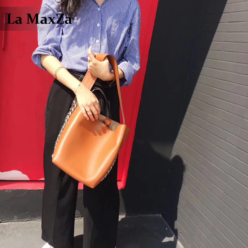 2017 women s Genuine font b Leather b font font b Handbag b font Women Shoulder