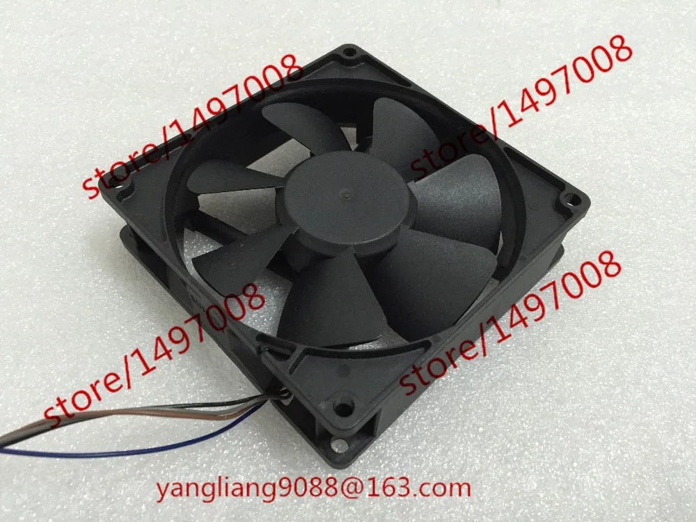 Ventilador de Refrigeração do Servidor Sunon 92x92x25mm Mf92251v3-q010-q99 dc 12v 1.74w - Imagem 2