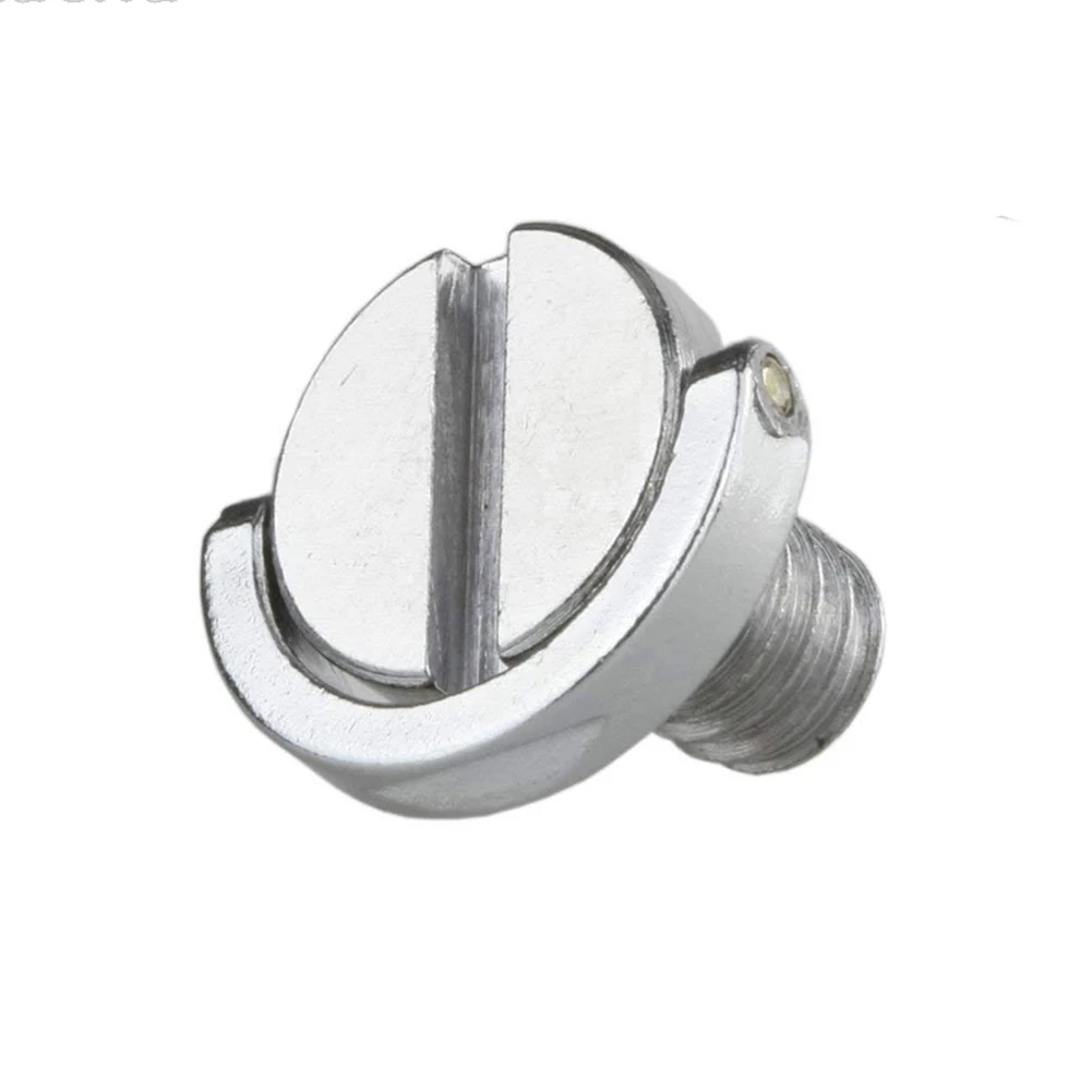 Camera Tripod Head Quick Release Plate 14 Screw (2)