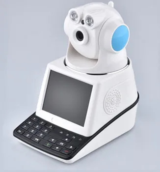 

HD 1MP Wireless IP Camera With Alarm Function Free Video Call