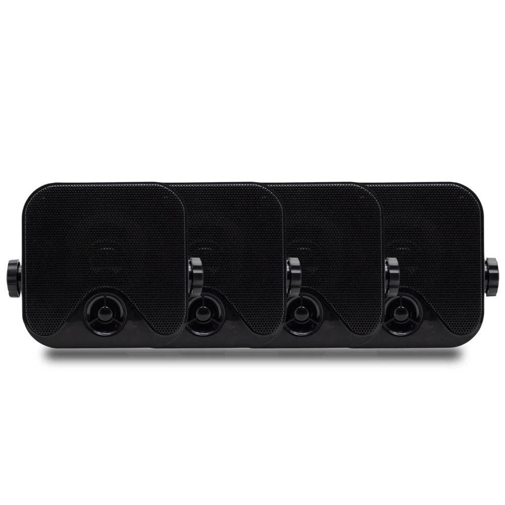 2 пары водостойкие колонки для мотоцикла 4 дюйма|speakers for car|speaker formotorcycle speaker |