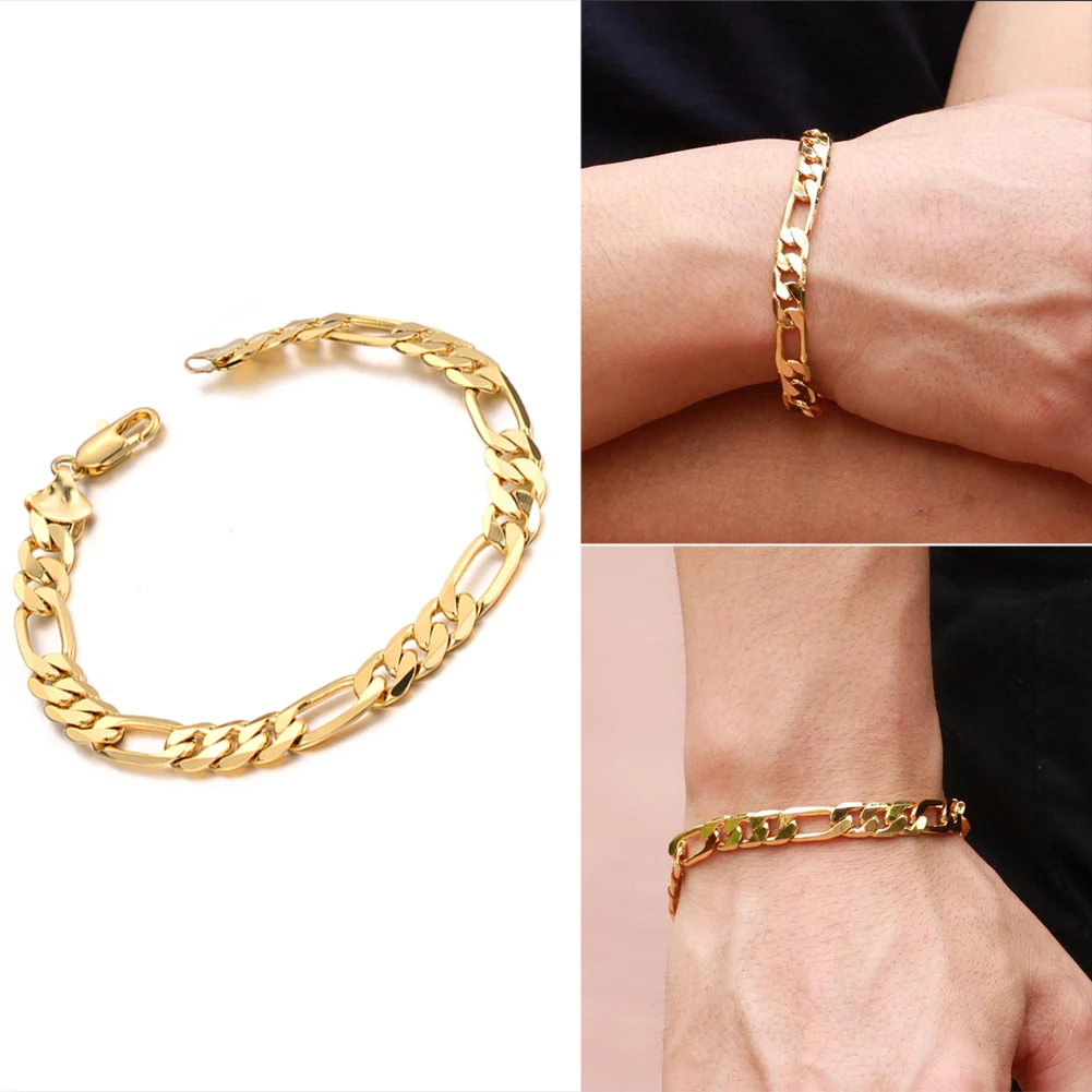 Buy Classical Fashion Bracelet 20cm Copper Bracelet