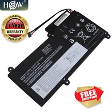 Аккумулятор для ноутбука HSW 45N1752 45N1753 45N1754 45N1755 45N1756 45N1757 для LENOVO для ThinkPad E450 E450C E455 E460 Series