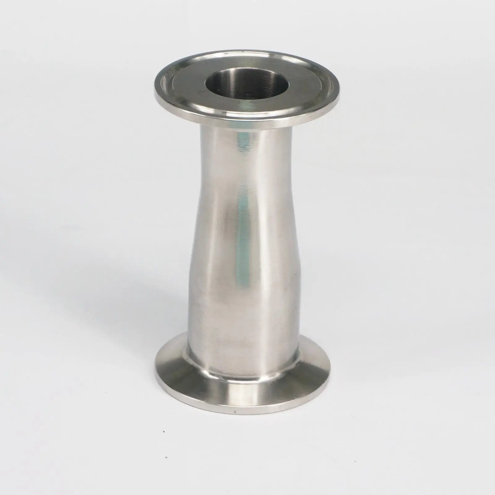 

32mm to 25mm Pipe OD 1.5" Tri Clamp SUS304 Sanitary Reducer Fitting Homewbrew