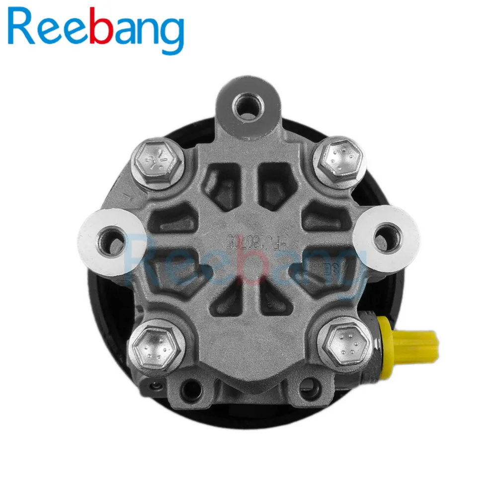Насос гидроусилителя руля Reebang 2 4 для Chevrolet Captiva 95048324|Поворотные насосы и запчасти|