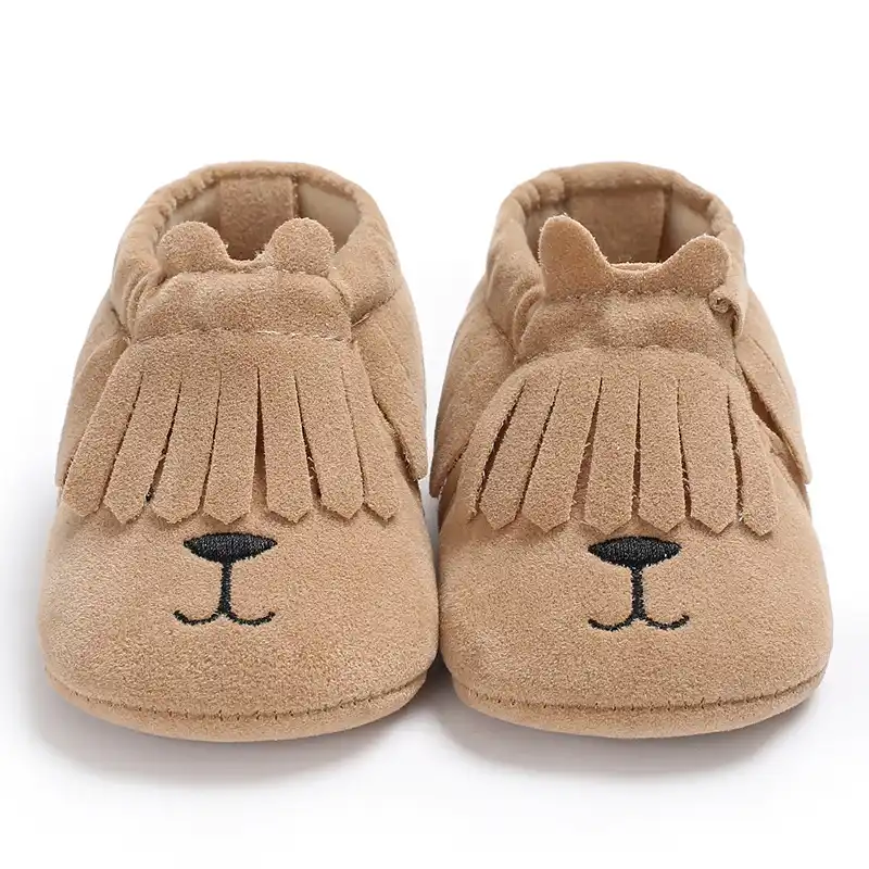 cute moccasins