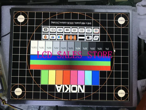 

G121S1-L01 12.1INCH 800*600 CCFL LAMP INDUSTRIAL DISPLAY SCREEN LVDS 20 PINS