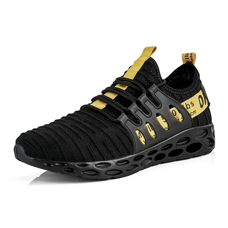 

D4 Mens Shoes Casual Shoes Men Sneakers 2019 Trainers Men Shoe Summer Breathable Tenis Sports Hot Sale for Male