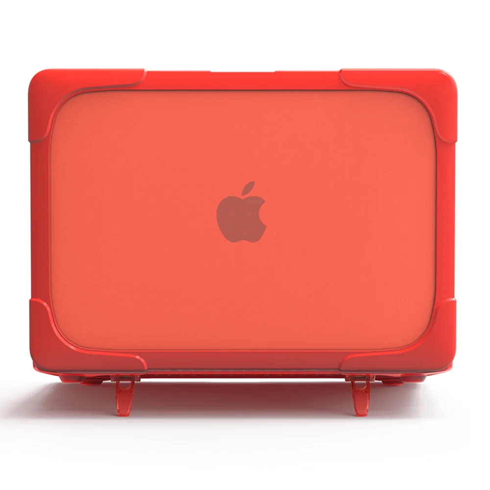 Противоударный жесткий пластиковый чехол для Apple macbook Air 11 12 13 15 Pro с дисплеем retina Touch Bar A1706 A1708 A1932